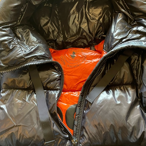 Save The Duck Puffer Coat. - Picture 5 of 5